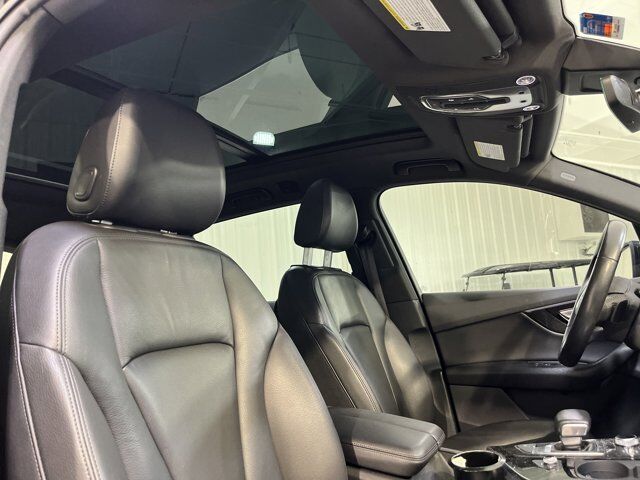 2017 Audi Q7 Premium Plus San Antonio TX