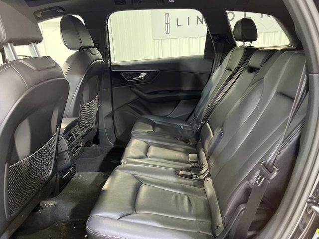2017 Audi Q7 Premium Plus San Antonio TX
