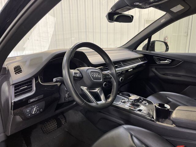 2017 Audi Q7 Premium Plus San Antonio TX