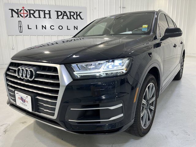 2017 Audi Q7 Premium Plus San Antonio TX