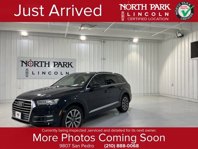 2017 Audi Q7 Premium Plus