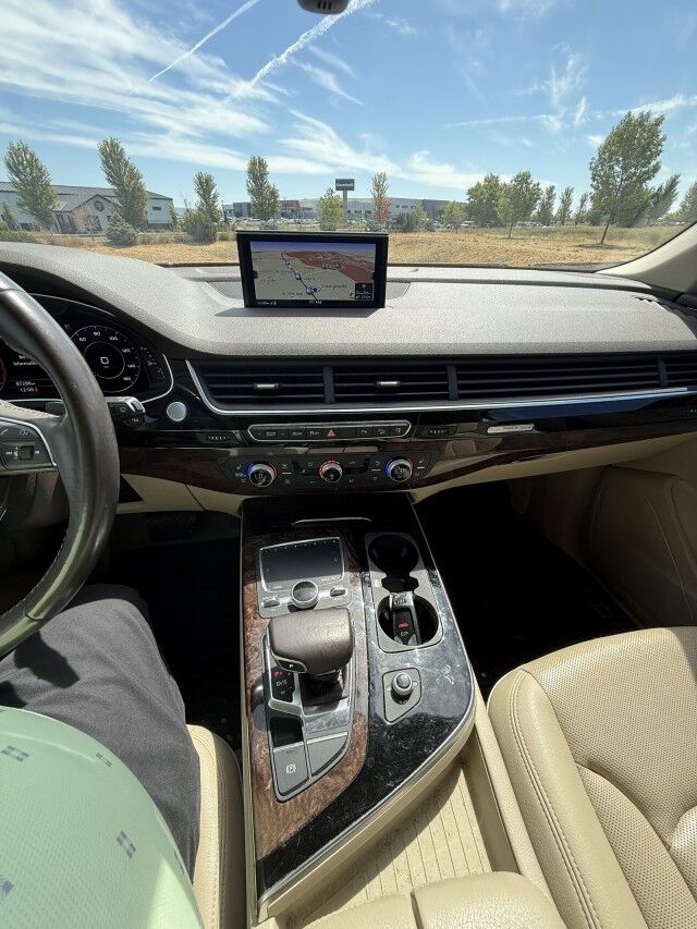 2017 Audi Q7 Premium Plus Spokane WA