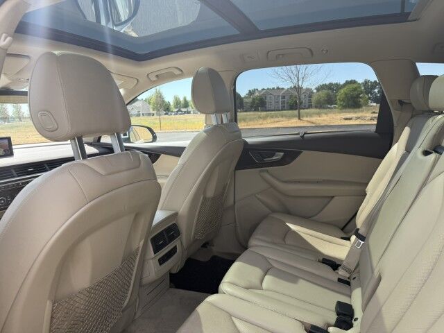 2017 Audi Q7 Premium Plus Spokane WA
