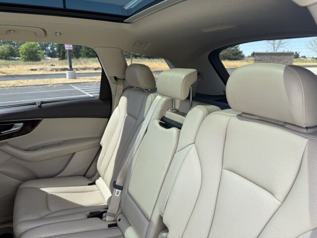 2017 Audi Q7 Premium Plus Spokane WA