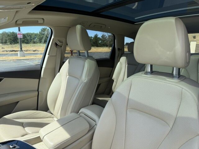 2017 Audi Q7 Premium Plus Spokane WA