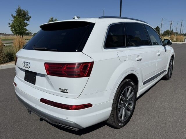 2017 Audi Q7 Premium Plus Spokane WA