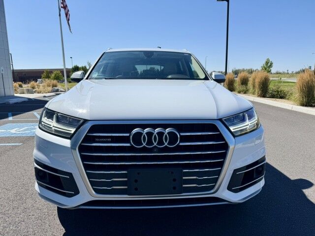 2017 Audi Q7 Premium Plus Spokane WA