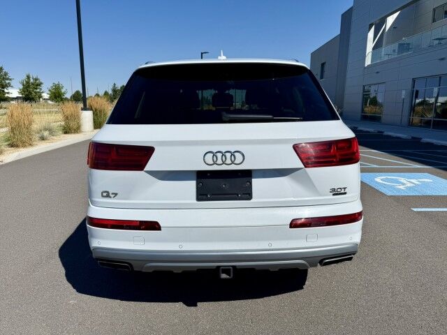 2017 Audi Q7 Premium Plus Spokane WA