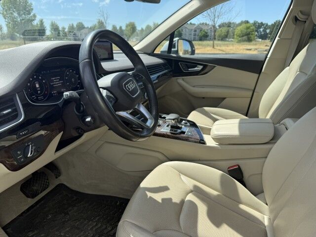 2017 Audi Q7 Premium Plus Spokane WA
