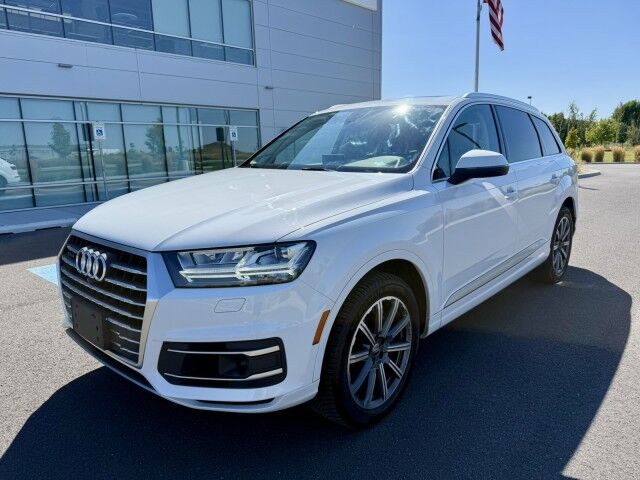 2017 Audi Q7 Premium Plus Spokane WA