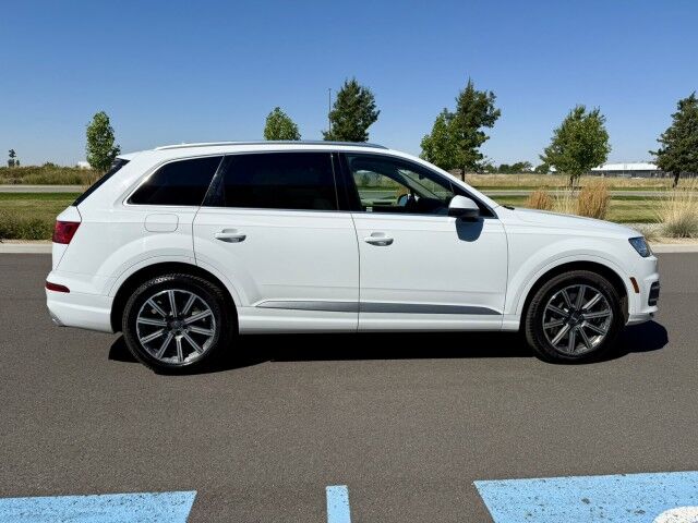 2017 Audi Q7 Premium Plus Spokane WA