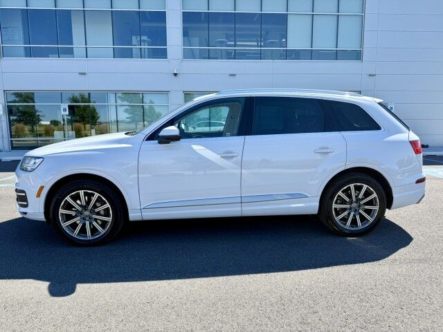 2017 Audi Q7 Premium Plus Spokane WA