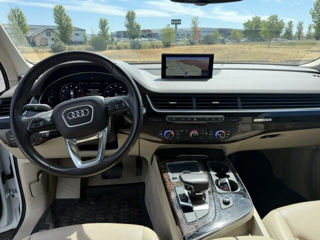 2017 Audi Q7 Premium Plus Spokane WA