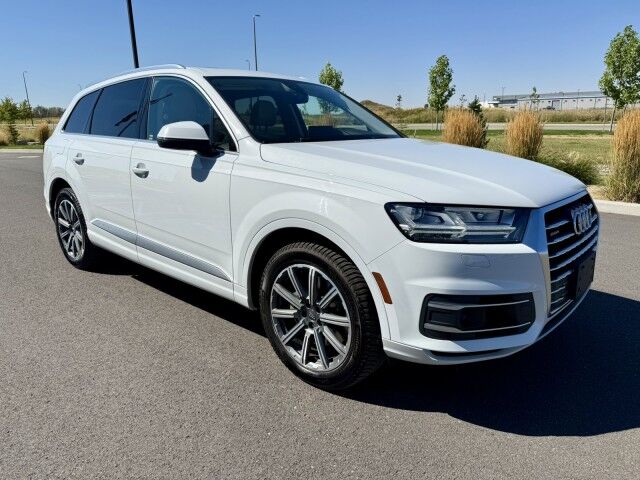 2017 Audi Q7 Premium Plus Spokane WA