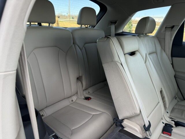 2017 Audi Q7 Premium Plus Spokane WA