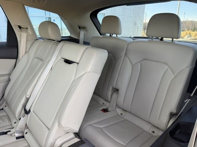 2017 Audi Q7 Premium Plus Spokane WA