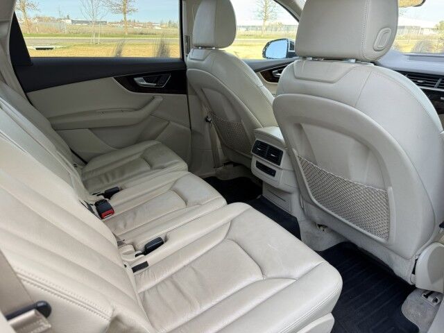 2017 Audi Q7 Premium Plus Spokane WA