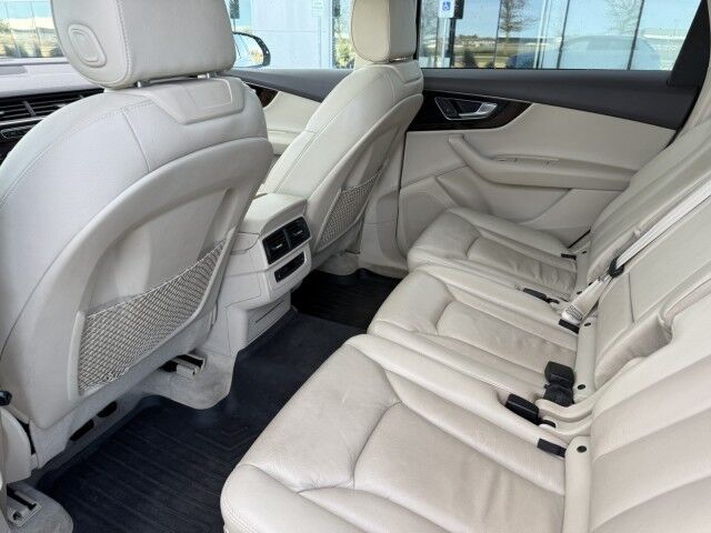 2017 Audi Q7 Premium Plus Spokane WA