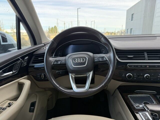 2017 Audi Q7 Premium Plus Spokane WA