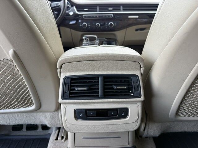 2017 Audi Q7 Premium Plus Spokane WA