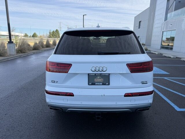 2017 Audi Q7 Premium Plus Spokane WA