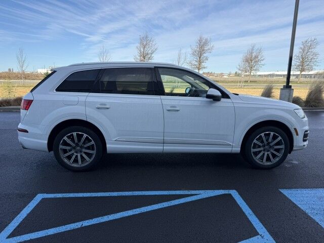 2017 Audi Q7 Premium Plus Spokane WA