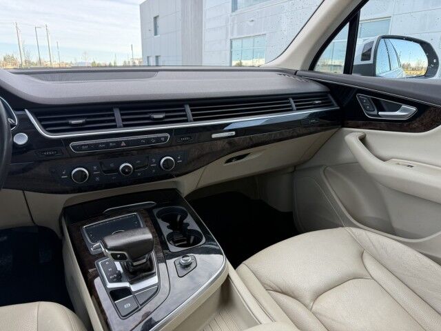2017 Audi Q7 Premium Plus Spokane WA