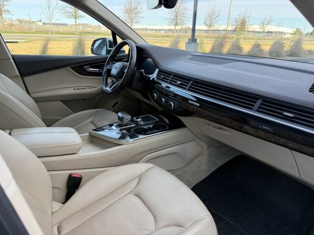 2017 Audi Q7 Premium Plus Spokane WA