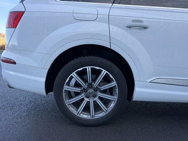 2017 Audi Q7 Premium Plus Spokane WA