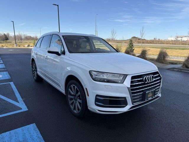2017 Audi Q7 Premium Plus Spokane WA