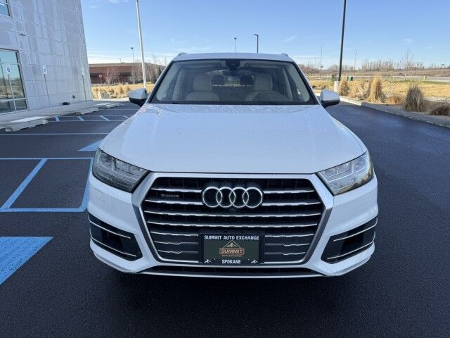 2017 Audi Q7 Premium Plus Spokane WA