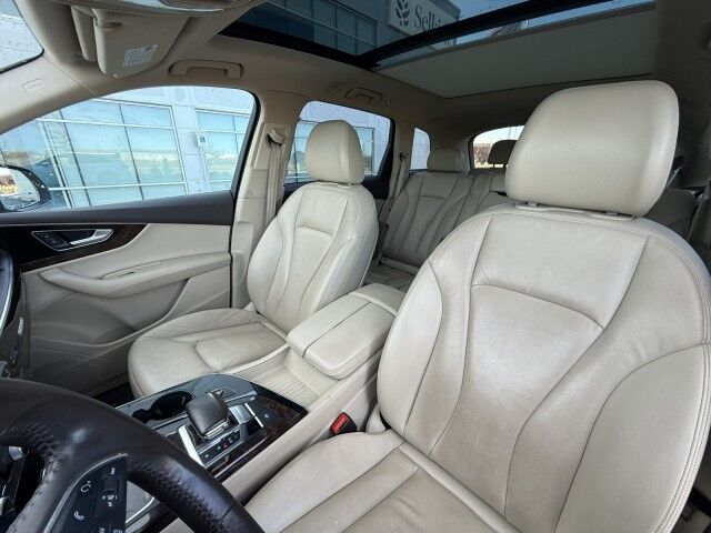 2017 Audi Q7 Premium Plus Spokane WA