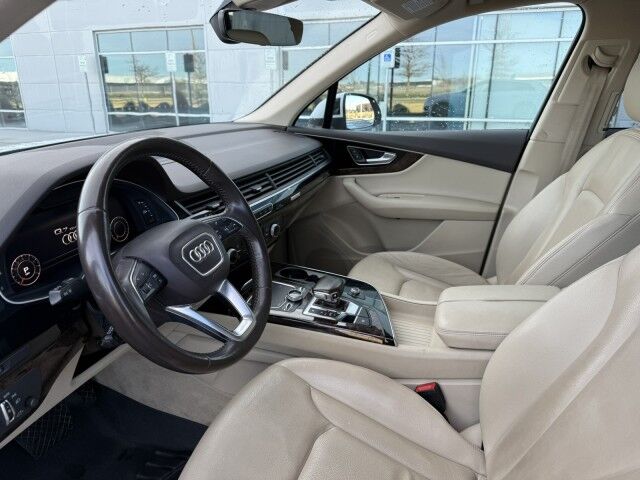 2017 Audi Q7 Premium Plus Spokane WA