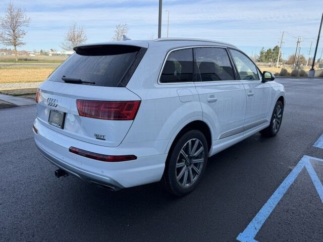 2017 Audi Q7 Premium Plus Spokane WA