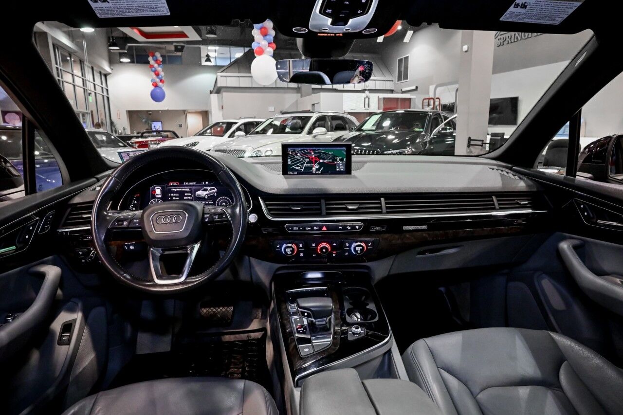 2017 Audi Q7 Premium Plus Springfield NJ