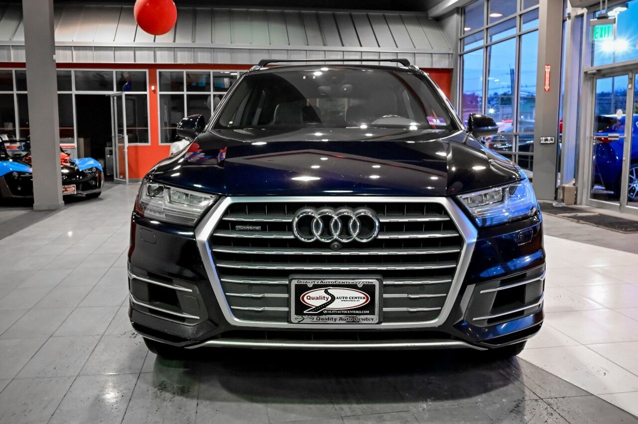 2017 Audi Q7 Premium Plus