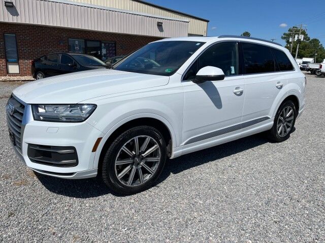 2017 Audi Q7 Premium Plus TFSI Ashland VA