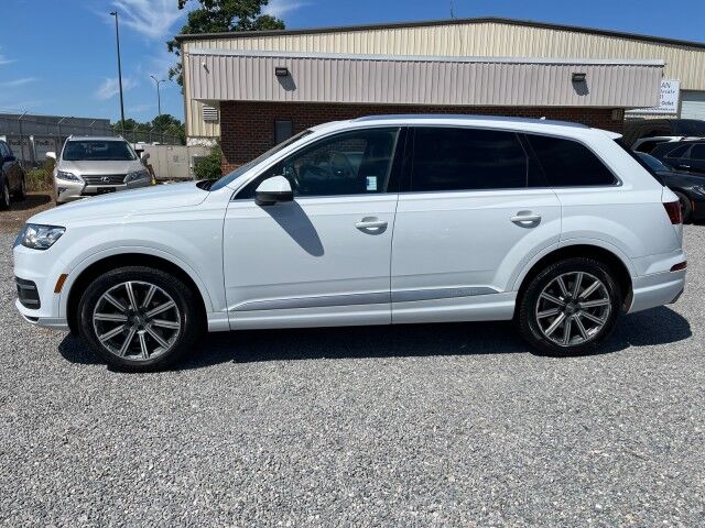2017 Audi Q7 Premium Plus TFSI Ashland VA