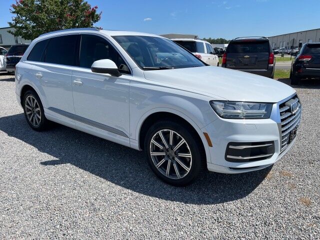2017 Audi Q7 Premium Plus TFSI Ashland VA