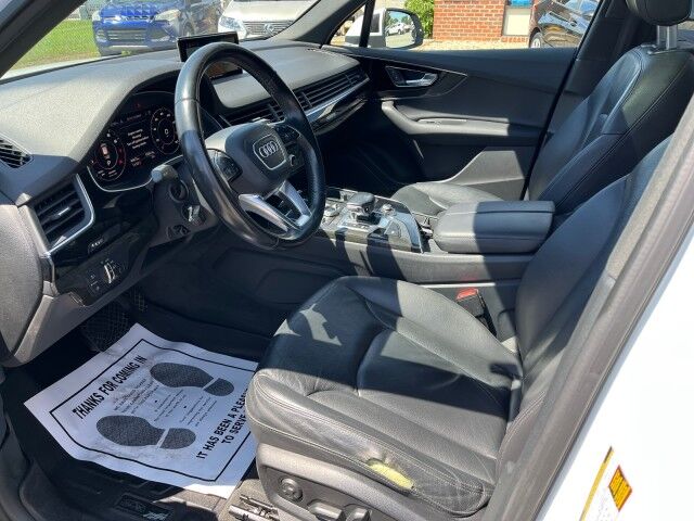 2017 Audi Q7 Premium Plus TFSI Ashland VA