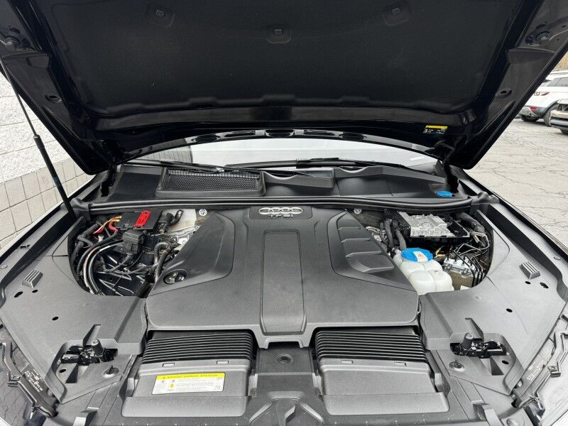 2017 Audi Q7 Premium Plus