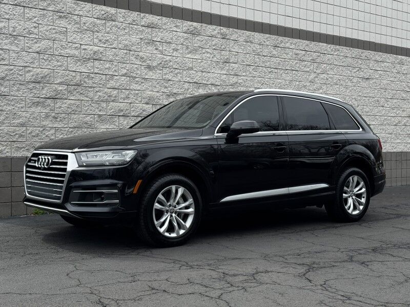2017 Audi Q7 Premium Plus Willow Grove PA