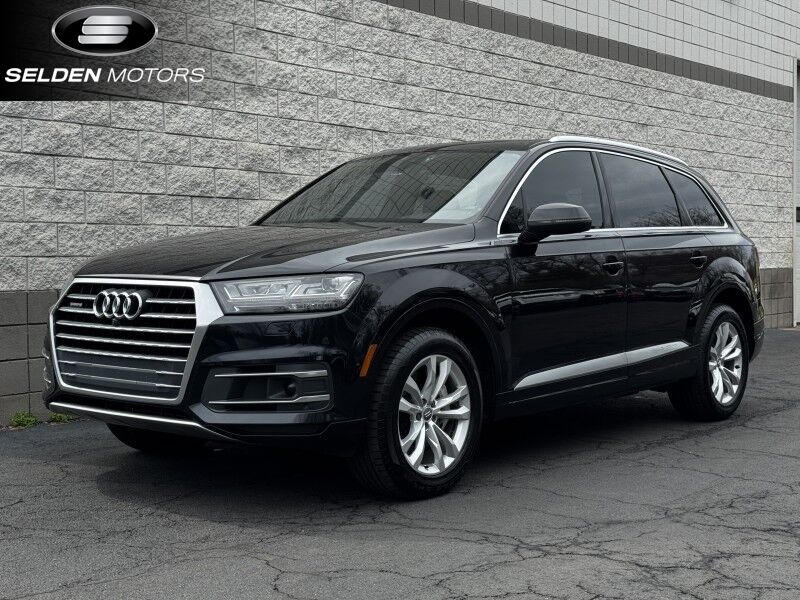 2017 Audi Q7 Premium Plus