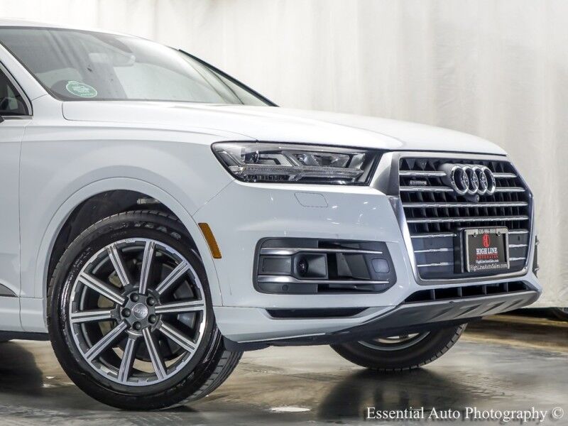 2017 Audi Q7 Premium Plus