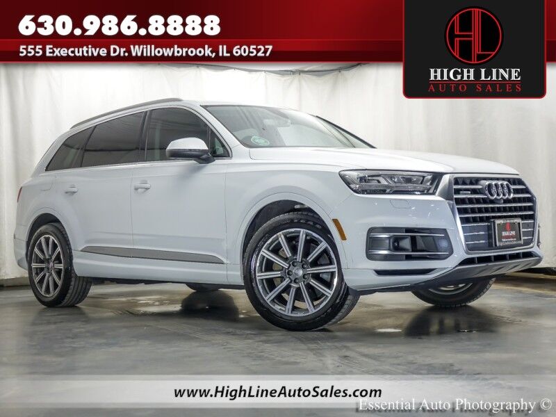 2017 Audi Q7 Premium Plus