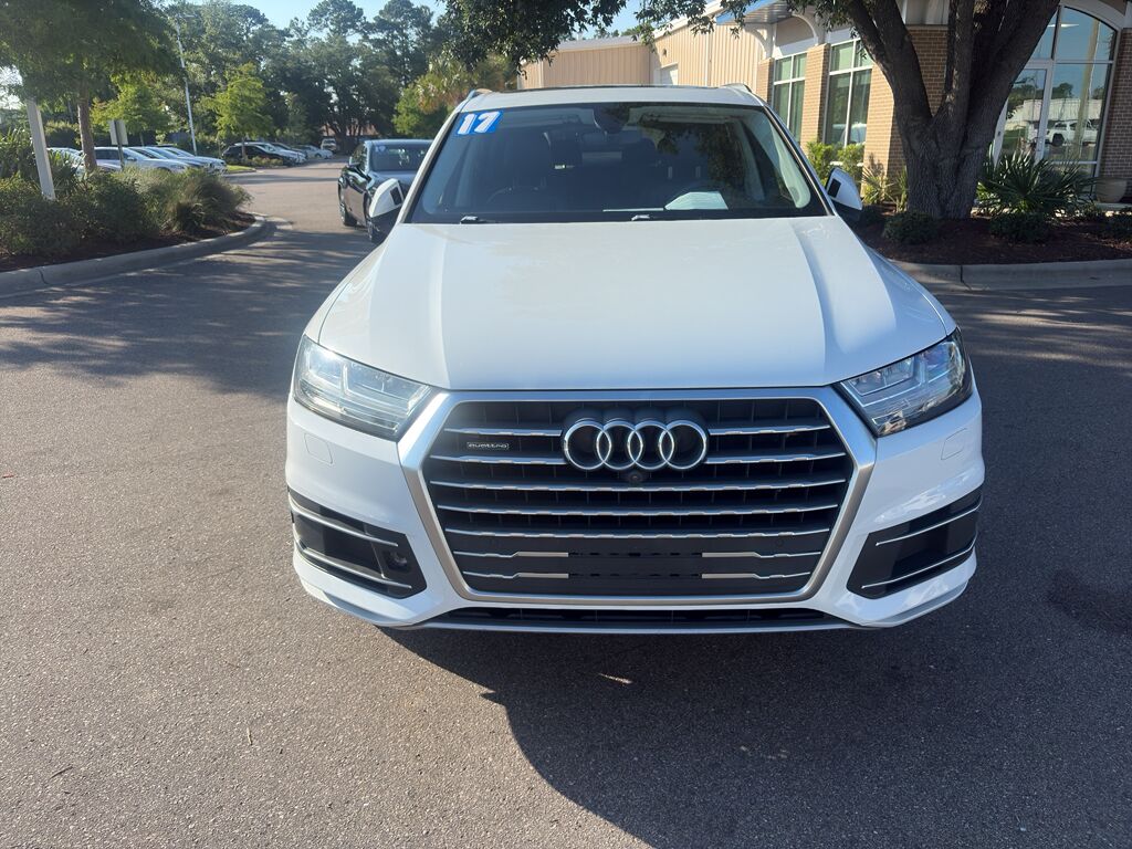 2017 Audi Q7 Premium Plus