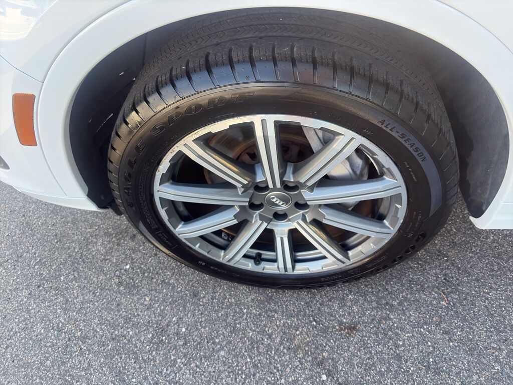 2017 Audi Q7 Premium Plus Wilmington NC