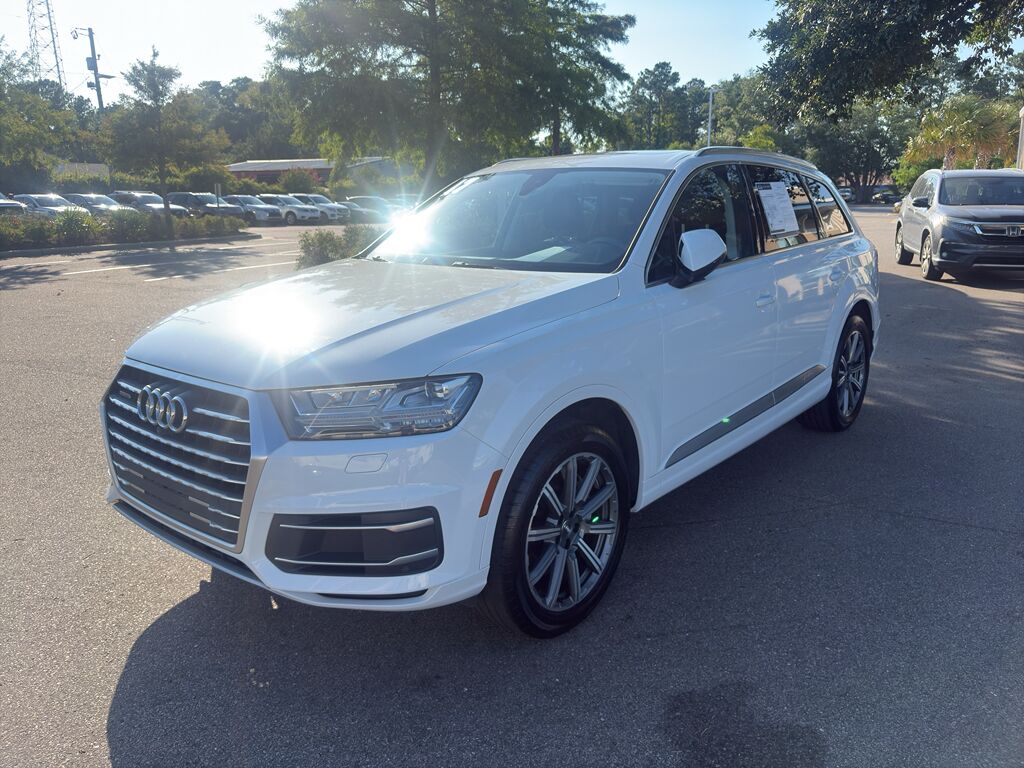 2017 Audi Q7 Premium Plus Wilmington NC