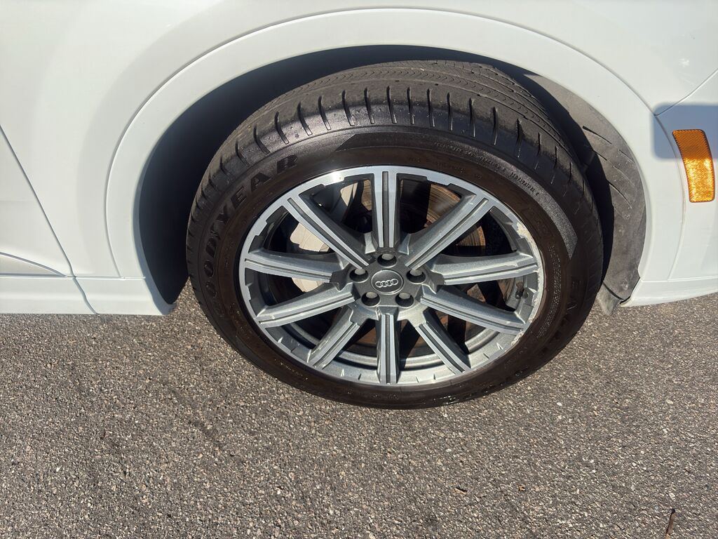 2017 Audi Q7 Premium Plus Wilmington NC