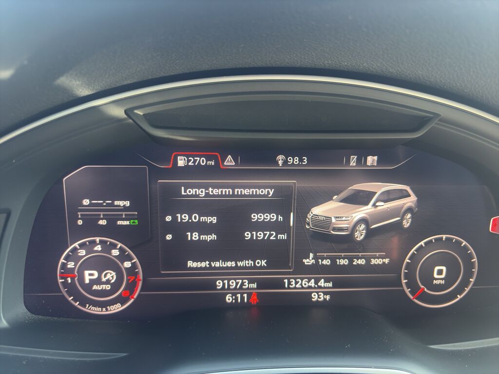 2017 Audi Q7 Premium Plus Wilmington NC